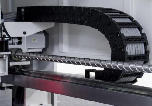 ICT LED Pick and Place Machine
