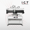 Hoge Prestaties SMT Handmatige Printer Soldeerpasta Drukmachine P12