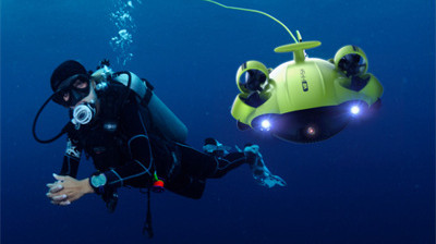 smt-productielijn voor onderwaterdrones