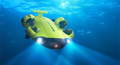 smt-productielijn voor onderwaterdrones