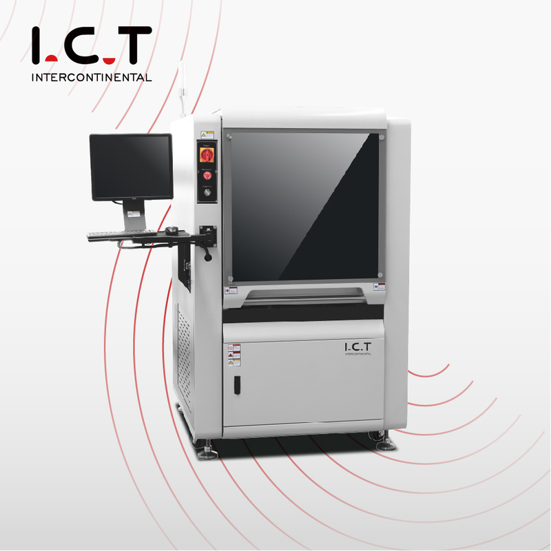 ICT PCBA-coatinglijn met nieuwe stijl en hete verkoop IR-uitharding UV-uithardende PCBA-selectieve coatinglijn
