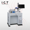 ​ICT-400 |Vezel Co2 UV-lasermarkeermachine