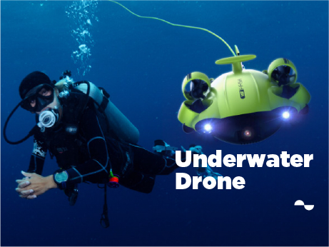SMT-oplossing voor onderwaterdrones