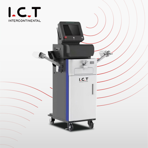 ICT-AISM08 |SMT automatische intelligentie-lasmachine