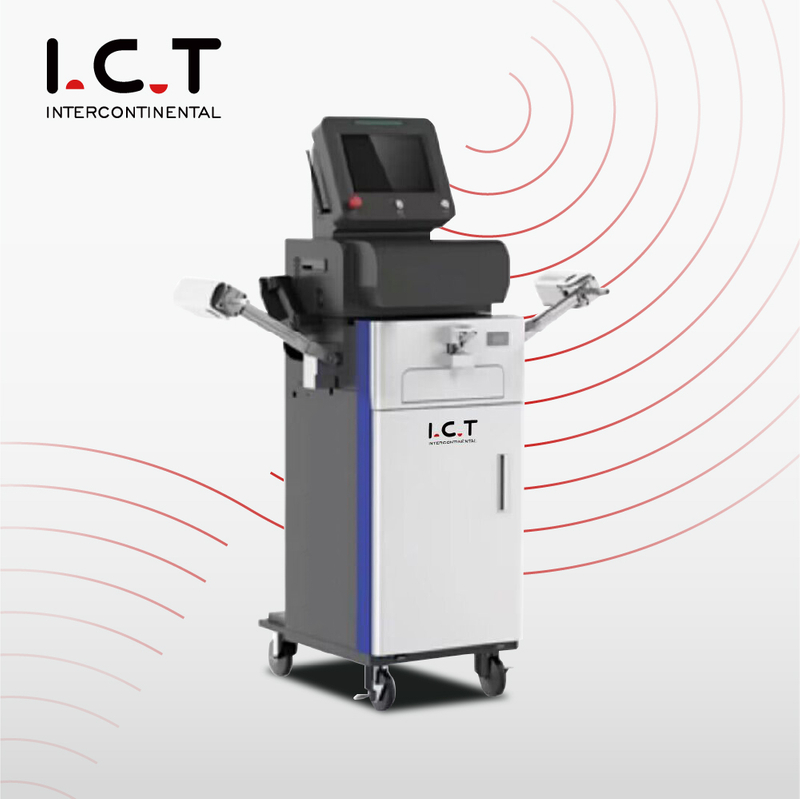 ICT |SMT automatische feedertape-lasmachine