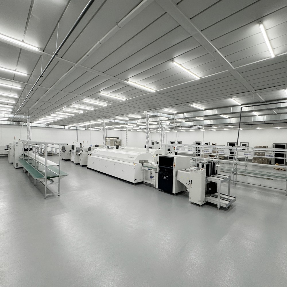 ICT | Automatisch elektronicascherm Sjabloonprinter smd