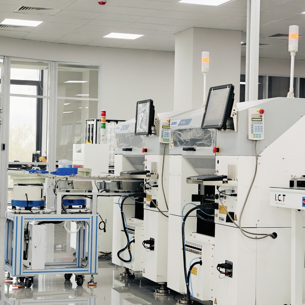ICT-Z4020 | Automatische dip THT Insertion Axial Component Placement Machine