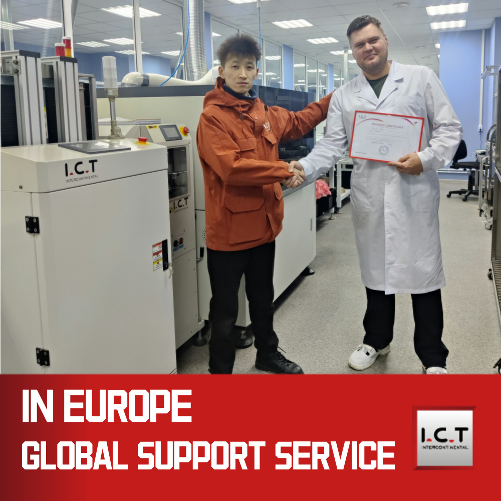 ICTHC-1000 | SMT-link/inspectietransportband