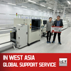 ICT-5151 | Soldeerpasta PCB SMT Machine Schermprinter Volledig automatisch voor LED