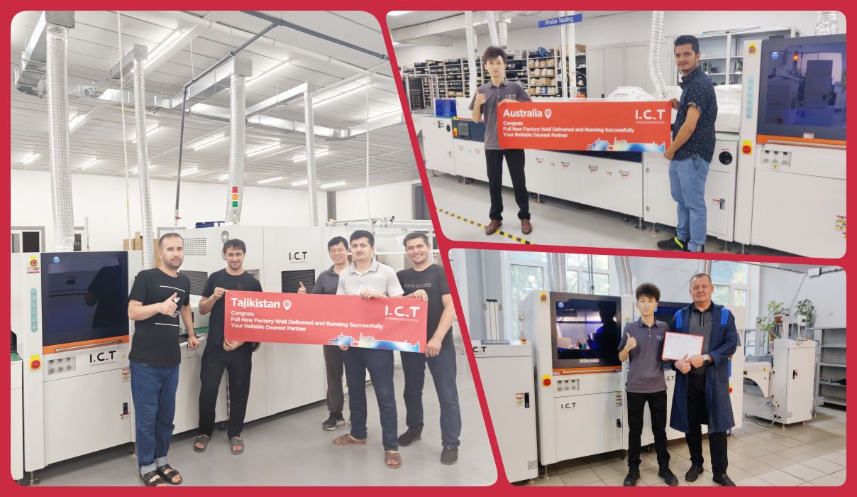 Conformele coatinglijn 205