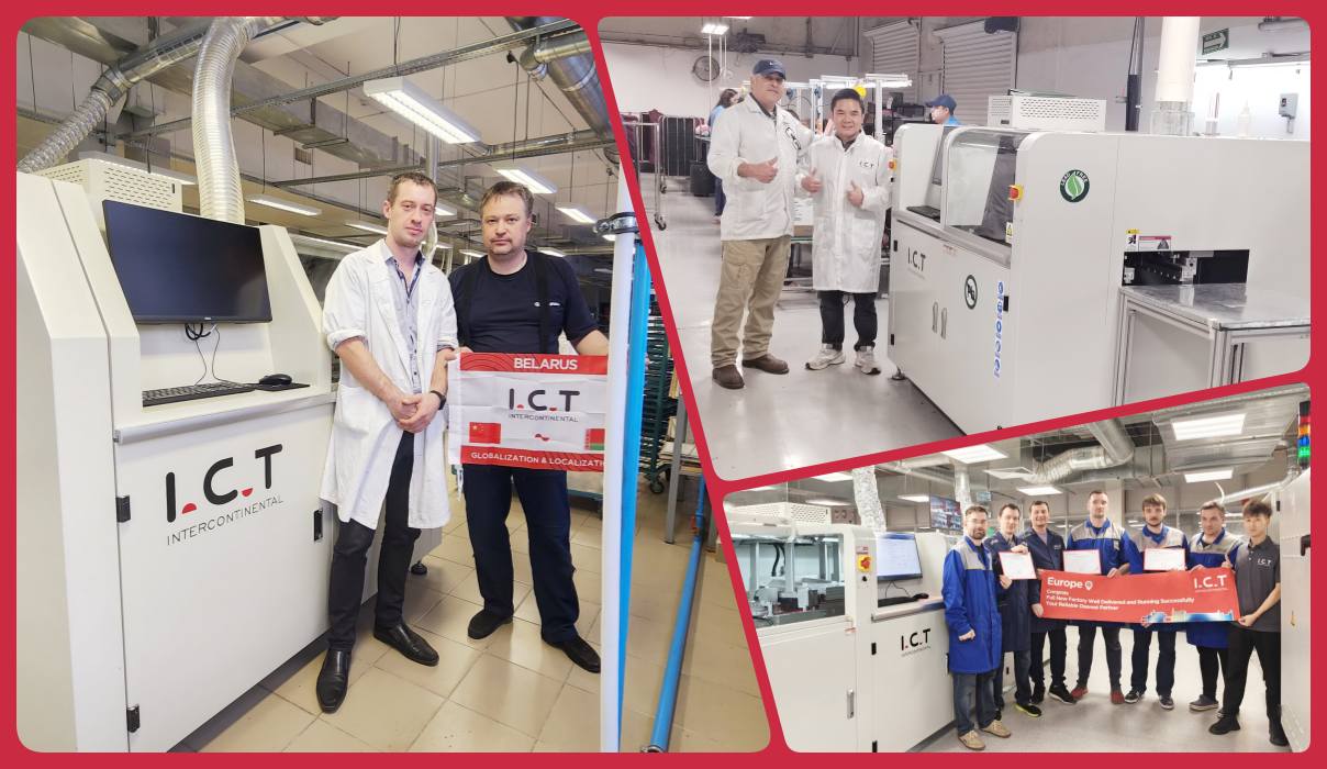 Selectieve soldeermachine 204