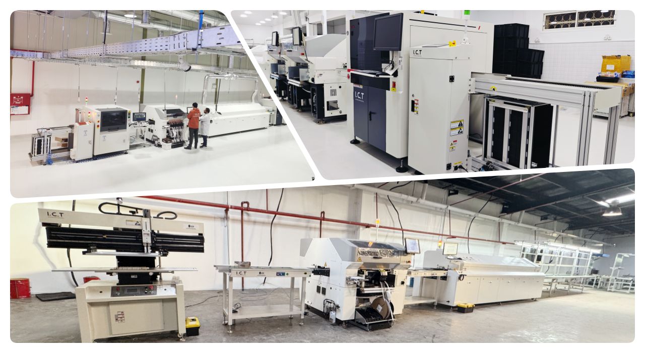 Pick-and-place-machine JUKI 104