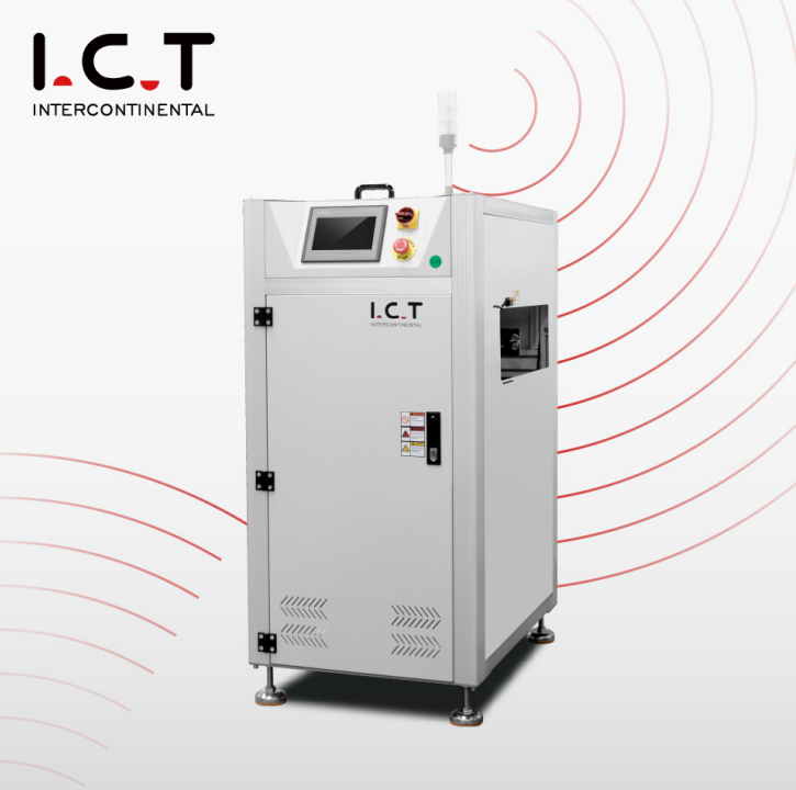 ICT PF-M |SMT PCB-flipper- / inverterstations