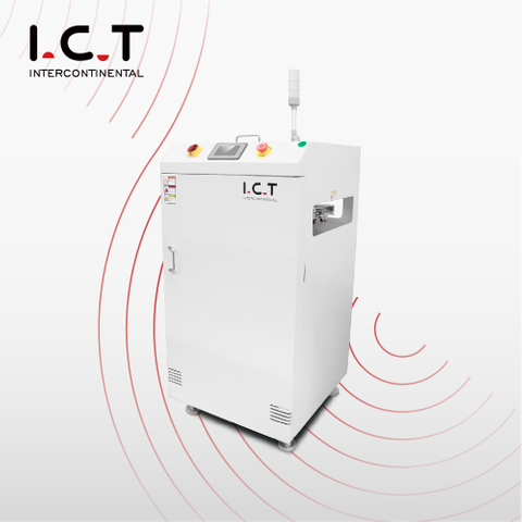 ICT | Automatische 90 graden Smt printplaat draaiende transportband