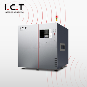 Online PCB-testsysteem Automatische Smt PCB-röntgeninspectie
