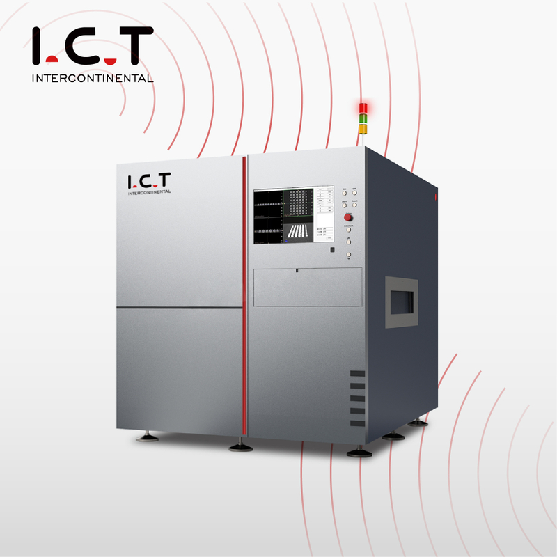 Online PCB-testsysteem Automatische Smt PCB-röntgeninspectie