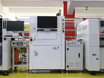 ICT AOI-machine
