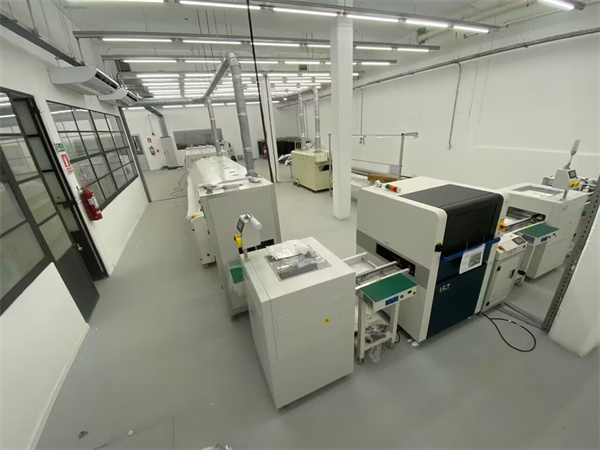 ICT SMT -oplossing voor Smart Meter (1)