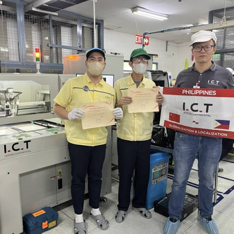 ICT | SMT PCBA Router Machine PCB Circuit Depaneling Routing Machine met camera