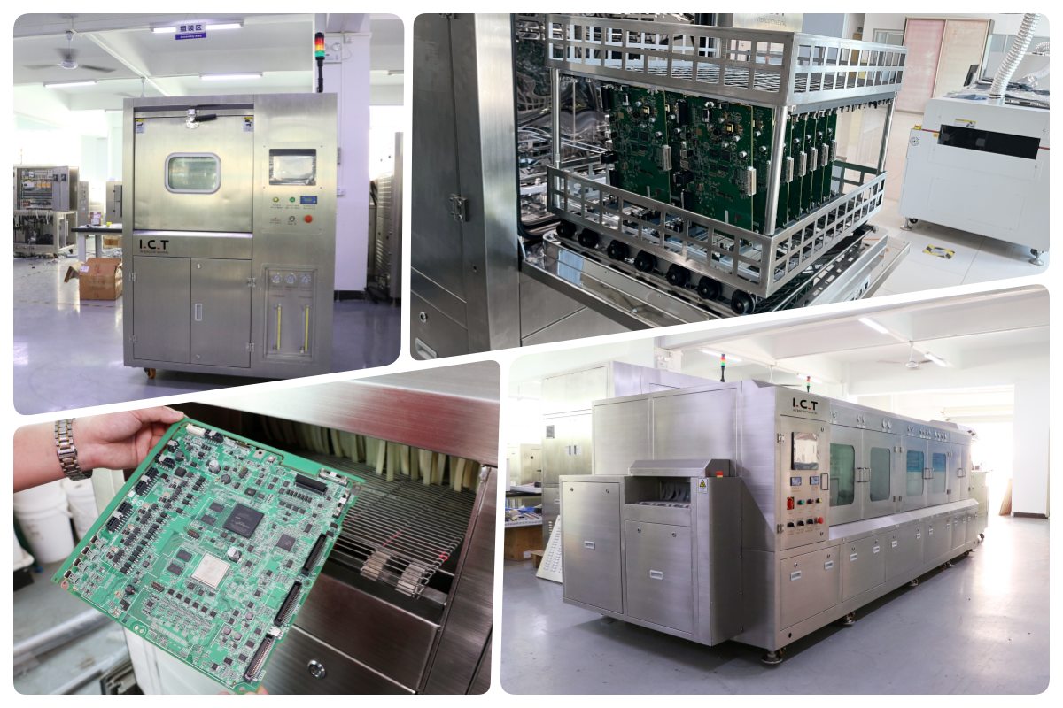 0-1 PCBA Cleaning Machine 0-1 PCBA-reinigingsmachine