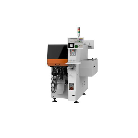 SCM1-DP |SAMSUNG gebruikte opbouwmachine voor het plaatsen van SMT-componentenchips