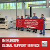 ICT |Semi-automatische SMT SMD-productielijn