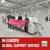 ICT-LYRA733N | Modulair ontwerp hete lucht smt reflow oven
