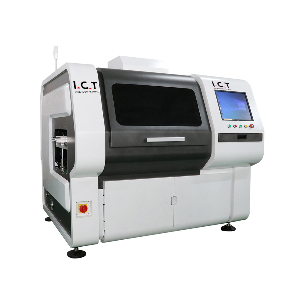 Radiale inbrengmachine