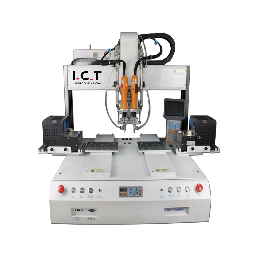 Desktopvergrendeling Automatische bevestiging Auto-schroevendraaier Machine Automatische bevestigingsschroef Robot