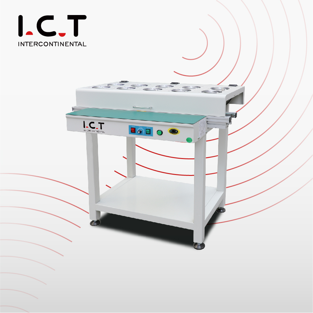 ICT High-end SMT-transportband