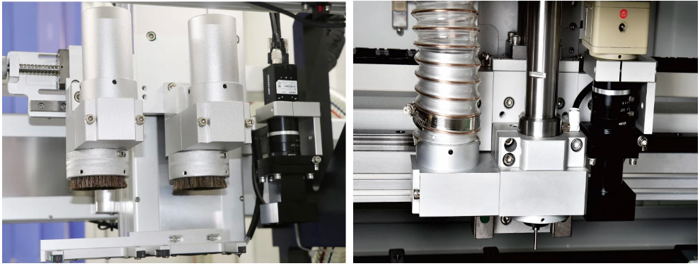 Inline SMT PCBA-routermachine