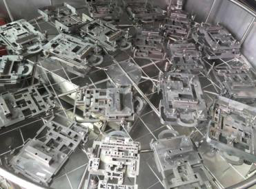 Ultrasone reiniger microprint
