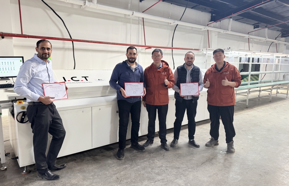 Certificering en voortdurende ondersteuning