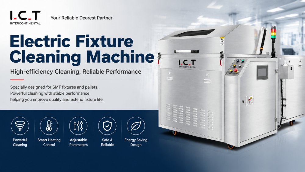 Elektrische armatuurreinigingsmachine