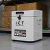 ICT | Automatische soldeerpasta-mengmachine Crème, Soldeerpasta Mixier
