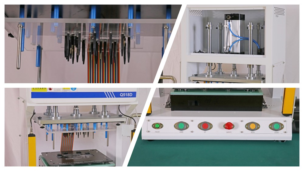 ICT Tester Q518D ICT-tester Q518D