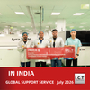 ICT | Smd onderdelenopslagsysteem
