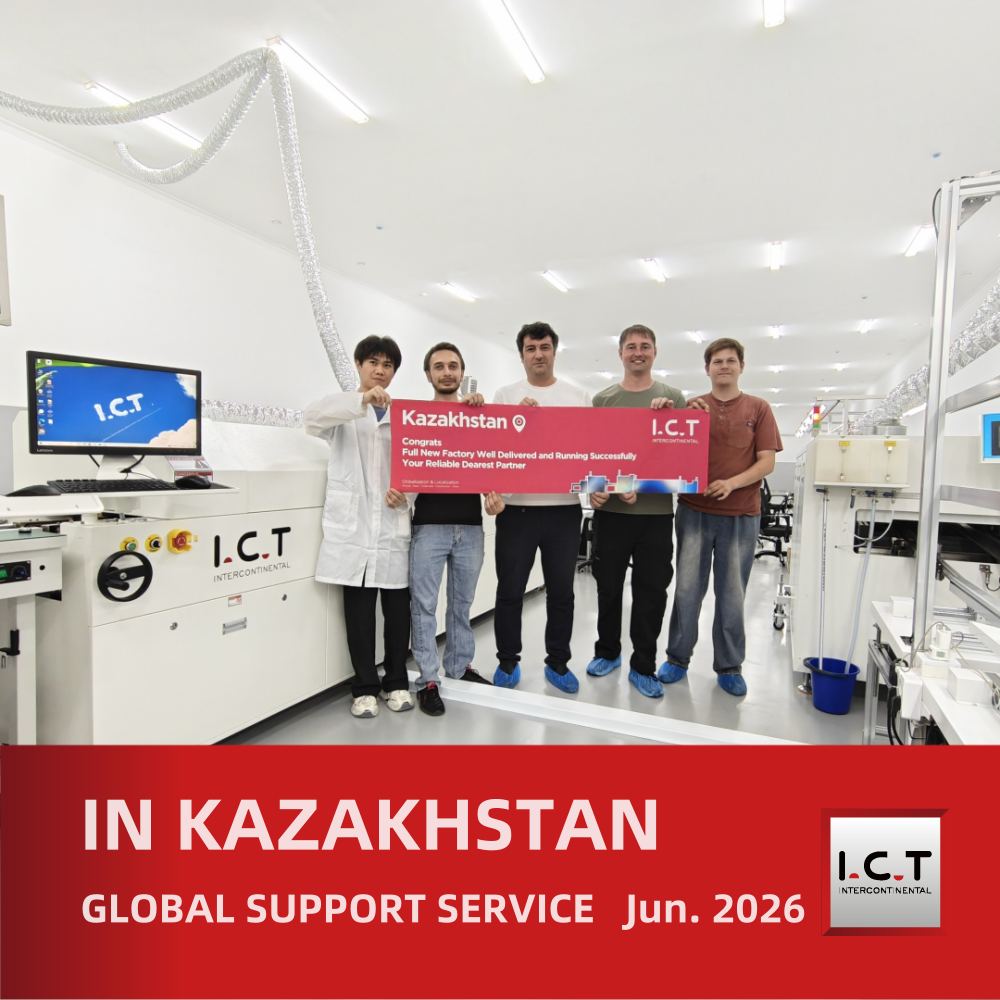 ICT | SMT intelligent opbergrek