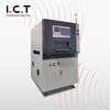 ICT-410 | Inkjet barcodeprinterbord Online model QR-codelabel 