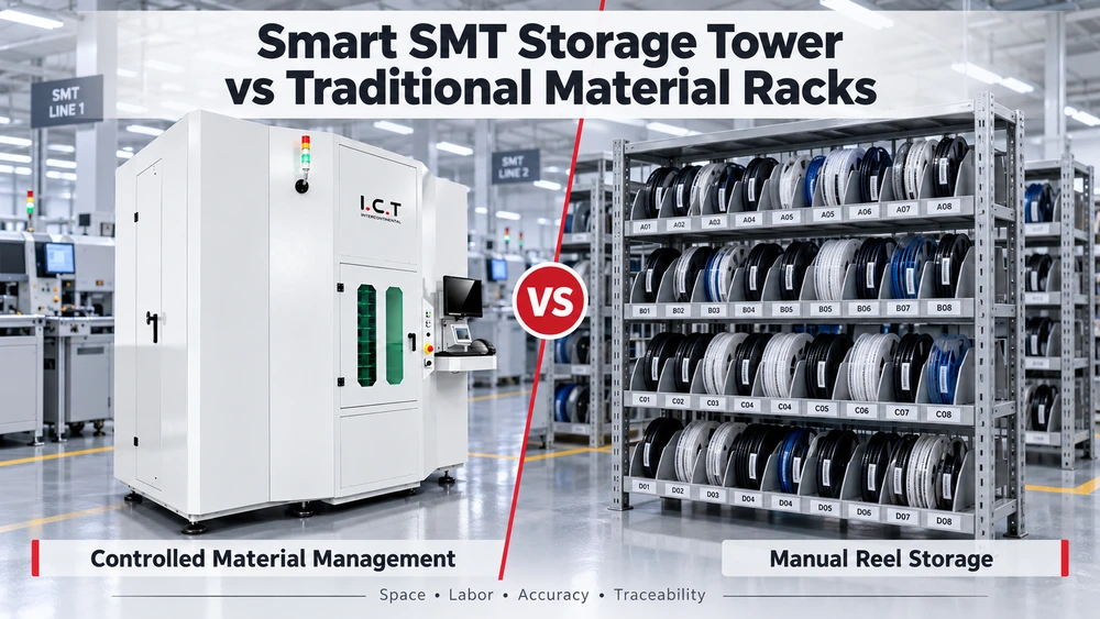 smart-smt-opslagtoren-vs-materiaalrekken.webp