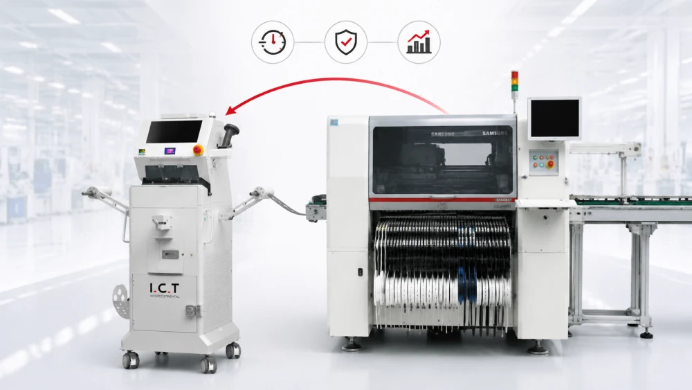 Hoe SMT-lasmachines de downtime bij pick-and-place verminderen 02.webp