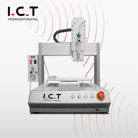 ICT-S300 | Bureau automatische jetdoseermachine