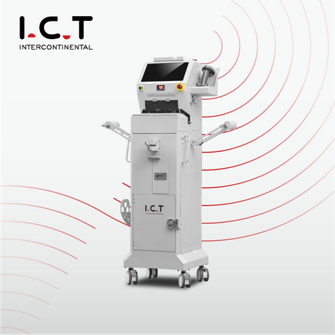 ICT-AISM08 | SMT automatische intelligentie-lasmachine