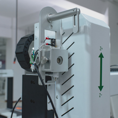 ICT | Desktop automatische bevestigingsschroefrobot Bevestiging Vergrendeling Rijmachine