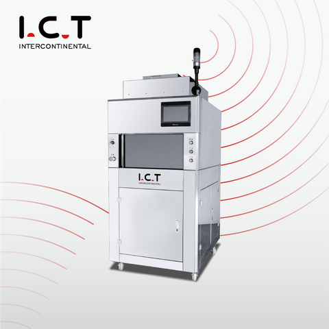 ICT Smt Camera Module Reinigingsmachine ICT-C800