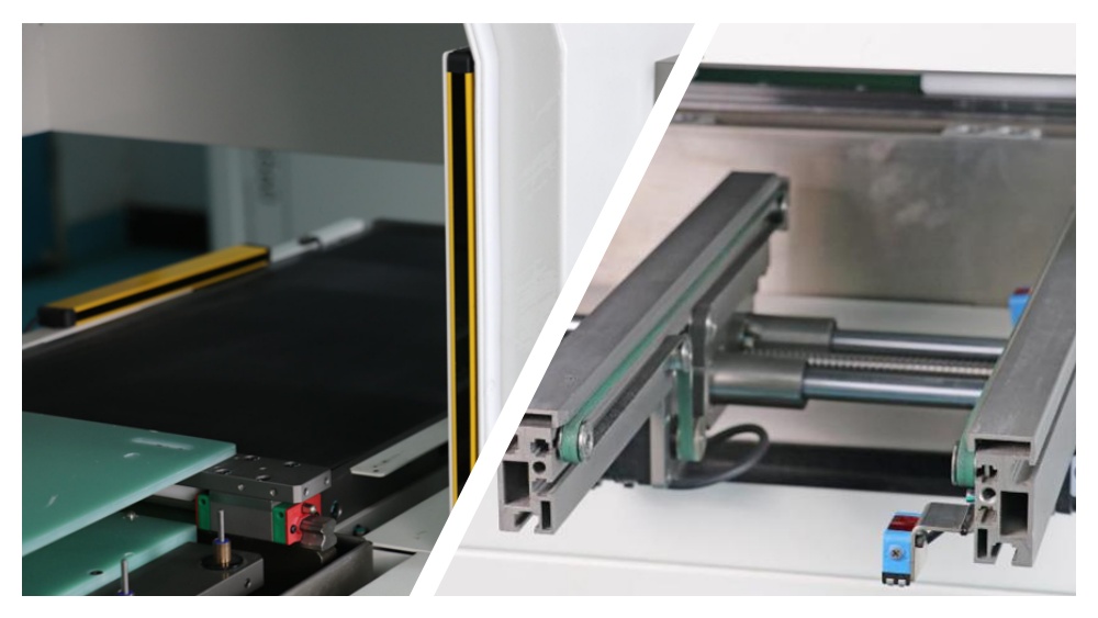 Kenmerken van de IR350 PCBA-router 2