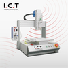 ICT | Inline Automatische soldeerpasta-dispenserrobot Itc