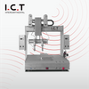 ICT-SR530 | Desktop Automatische Laser xyz Soldeerrobotstation voor Pv-module