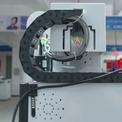 ICT | 5-assige automatische elektrische ijzeren PCB-diptool-soldeerrobot